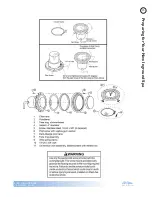 Preview for 15 page of Cal Spas Inground Spas Owner'S Manual