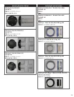 Предварительный просмотр 53 страницы Cal Spas LES Owner'S Manual