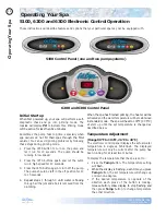 Preview for 14 page of Cal Spas LTR20101000 Owner'S Manual