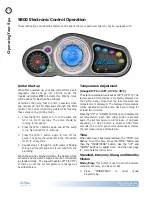 Preview for 16 page of Cal Spas LTR20101000 Owner'S Manual