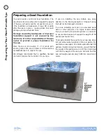 Preview for 6 page of Cal Spas LTR20111000 Owner'S Manual