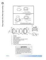 Предварительный просмотр 22 страницы Cal Spas LTR20111002 Owner'S Manual