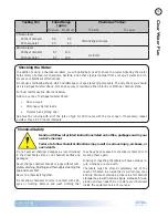 Предварительный просмотр 33 страницы Cal Spas LTR20111002 Owner'S Manual