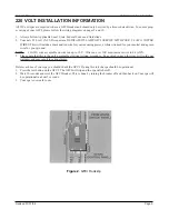 Preview for 11 page of Cal Spas Pneumatic Series Owner'S Manual