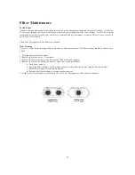 Preview for 15 page of Cal Spas Pneumatic Series Owner'S Manual