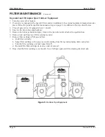 Preview for 16 page of Cal Spas Pneumatic Series Owner'S Manual