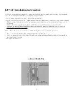 Preview for 77 page of Cal Spas Pneumatic Series Owner'S Manual