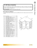 Preview for 21 page of Cal Spas Saunas Owner'S Manual