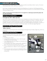 Preview for 15 page of Cal Spas SWIM PRO SPAS Owner'S Manual