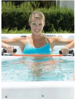 Предварительный просмотр 8 страницы Cal Spas Ultimate Fitness Hot Tub Brochure