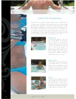 Предварительный просмотр 12 страницы Cal Spas Ultimate Fitness Hot Tub Brochure