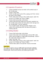 Preview for 8 page of Cal Test Electronics CT3684 User Manual