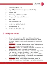 Preview for 6 page of Cal Test Electronics CT4028 User Manual