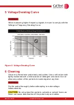 Preview for 11 page of Cal Test Electronics CT4028 User Manual