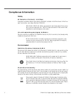 Предварительный просмотр 4 страницы Cal Test Electronics CT4432 User Manual