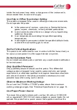 Preview for 3 page of Cal Test CT3686 User Manual