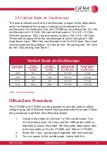 Preview for 9 page of Cal Test CT3686 User Manual