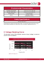 Preview for 12 page of Cal Test CT3686 User Manual