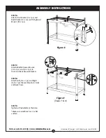 Preview for 6 page of Cala C14724WB Owner'S Manual & Safety Instructions