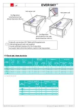 Preview for 6 page of Caladair EVERSKY 1100 Installation And Commissioning Manual