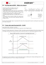 Preview for 20 page of Caladair EVERSKY 1100 Installation And Commissioning Manual