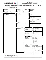 Preview for 23 page of Caladair EXAECO 10 Operating And Commissioning Instructions