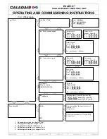 Preview for 26 page of Caladair EXAECO 10 Operating And Commissioning Instructions