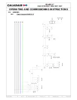 Preview for 38 page of Caladair EXAECO 10 Operating And Commissioning Instructions