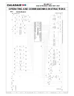 Preview for 40 page of Caladair EXAECO 10 Operating And Commissioning Instructions