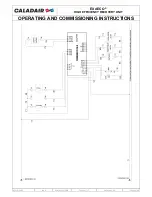 Preview for 41 page of Caladair EXAECO 10 Operating And Commissioning Instructions