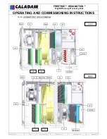 Preview for 12 page of Caladair Freetime 1500 Operating And Commissioning Instructions