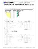 Preview for 8 page of Caladair Freetime Series Operating And Commissioning Instructions