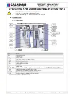 Preview for 11 page of Caladair Freetime Series Operating And Commissioning Instructions