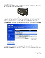 Preview for 17 page of CalAmp 882-GPRS series User Manual