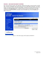 Preview for 19 page of CalAmp 882-GPRS series User Manual
