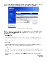 Preview for 22 page of CalAmp 882-GPRS series User Manual