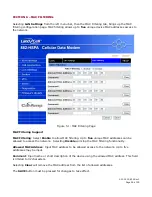 Preview for 26 page of CalAmp 882-GPRS series User Manual