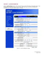 Preview for 27 page of CalAmp 882-GPRS series User Manual