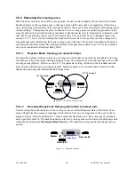 Предварительный просмотр 28 страницы CalAmp Dataradio HiPR-900 User Manual