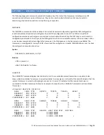 Предварительный просмотр 102 страницы CalAmp ITC 220 User Manual