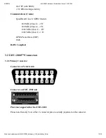 Предварительный просмотр 10 страницы CalAmp LMU-2000 Hardware Installation Manual