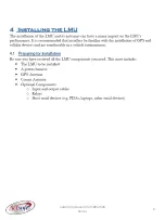 Preview for 6 page of CalAmp LMU 2500 Series Hardware And Installation Manual