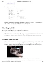 Preview for 21 page of CalAmp LMU-3000 Hardware Installation Manual