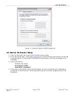 Preview for 17 page of CalAmp Sentry 4G 2500 User Manual