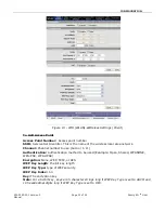 Preview for 31 page of CalAmp Sentry 4G 2500 User Manual