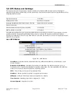 Preview for 42 page of CalAmp Sentry 4G 2500 User Manual