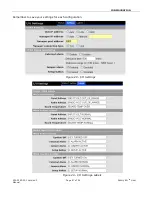 Preview for 47 page of CalAmp Sentry 4G 2500 User Manual