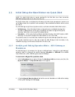 Preview for 8 page of CalAmp Sentry 4G-900 Operating Manual