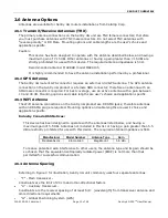 Preview for 10 page of CalAmp Sentry 4G-900 User Manual