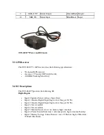 Preview for 6 page of CalAmp TTU-2830 Hardware Installation Manual